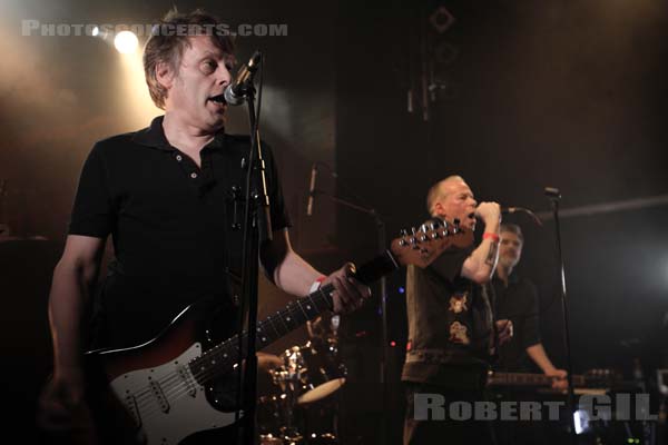 SALVATION - 2020-03-03 - PARIS - Petit Bain - 